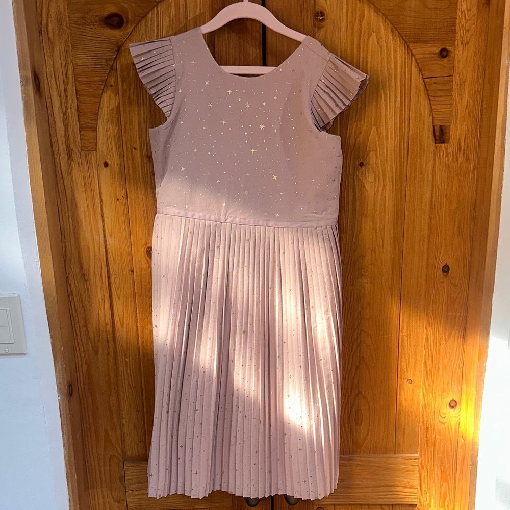 Hanna Andersson Girls Tulle Dress